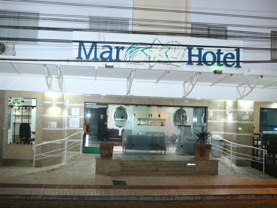 Hotel Mar Balneario Camboriu